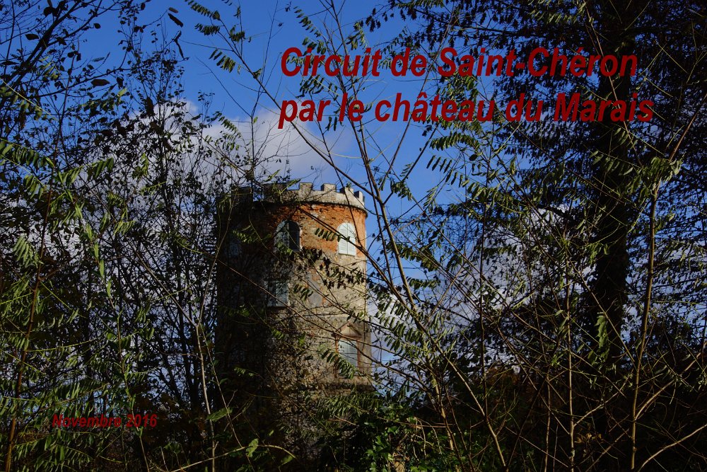 Circuit de Saint-Chéron